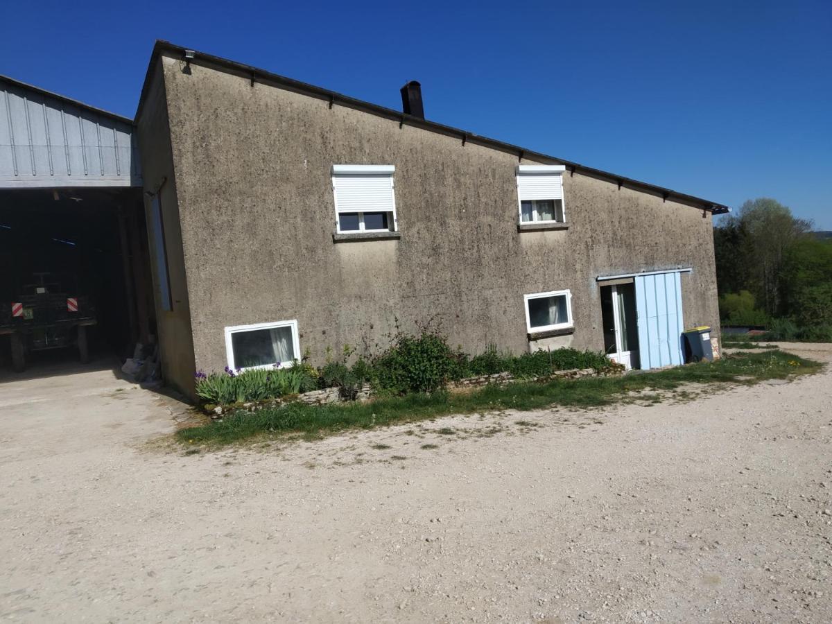 דירות Daillancourt Ferme Du Sapin מראה חיצוני תמונה