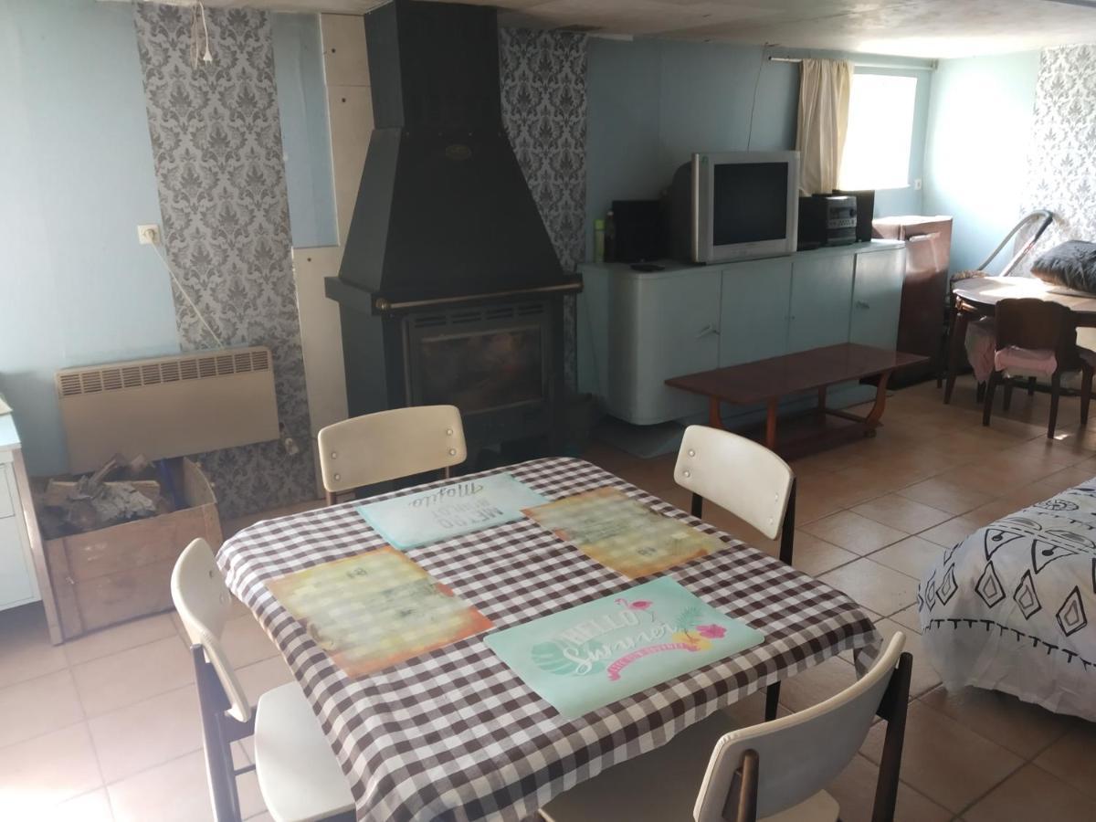 דירות Daillancourt Ferme Du Sapin מראה חיצוני תמונה